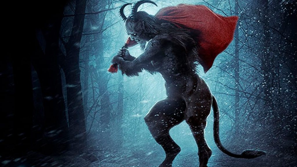 Krampus, vem är han?